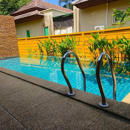 Karon Pool Villa 卡伦3卧泳池别墅 المظهر الخارجي الصورة