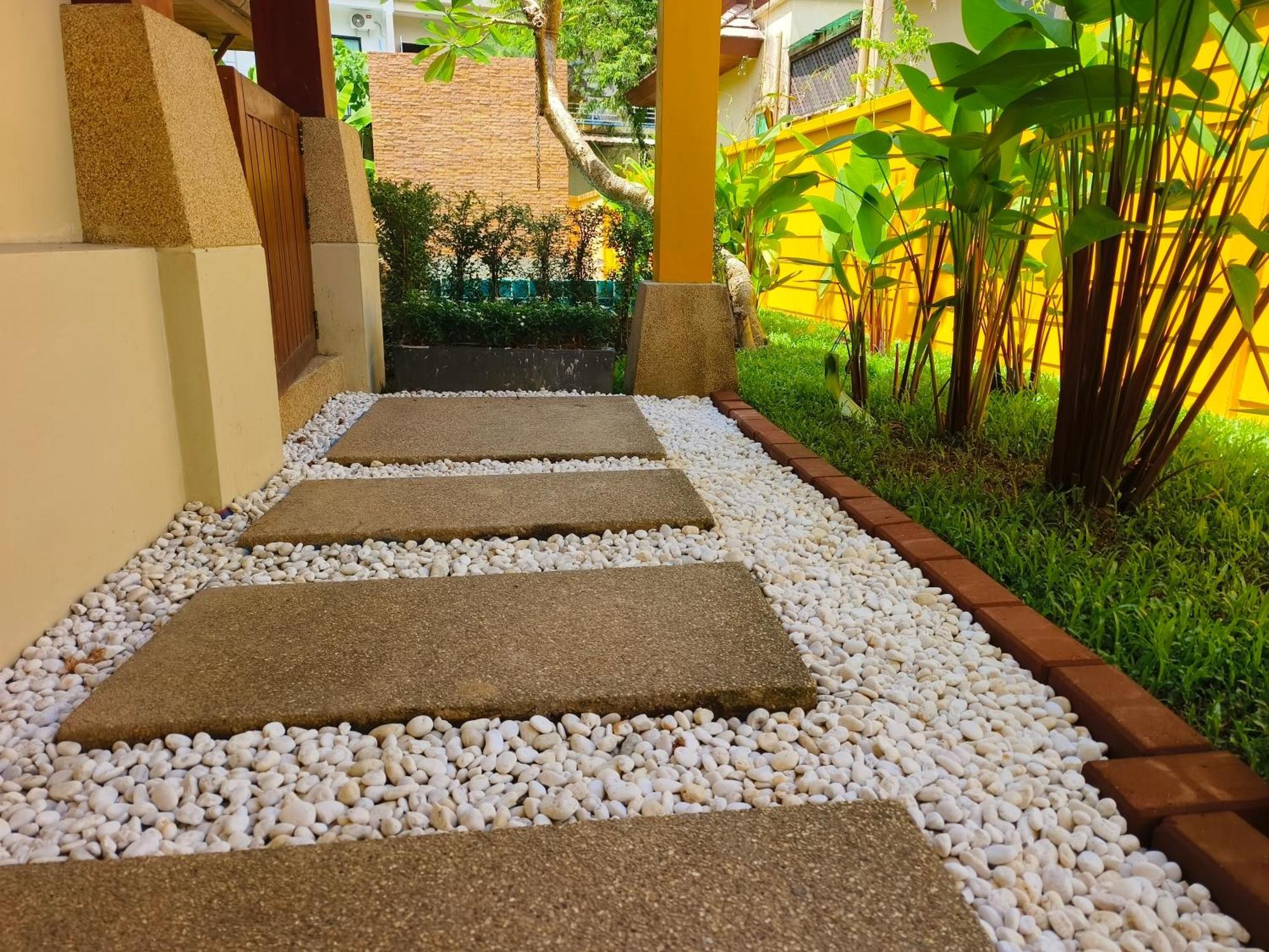 Karon Pool Villa 卡伦3卧泳池别墅 المظهر الخارجي الصورة