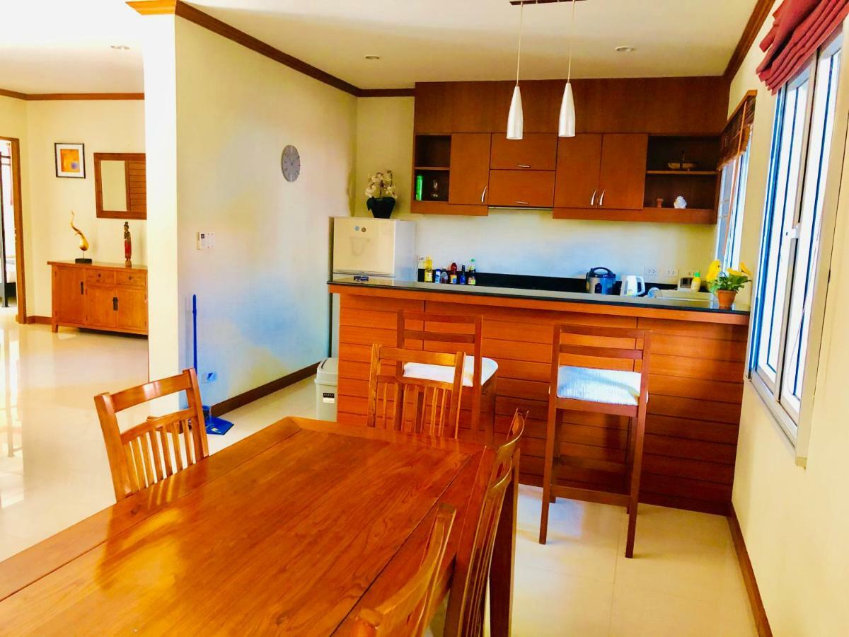 Karon Pool Villa 卡伦3卧泳池别墅 المظهر الخارجي الصورة