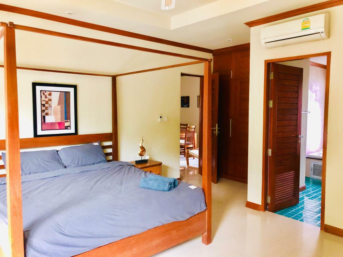 Karon Pool Villa 卡伦3卧泳池别墅 المظهر الخارجي الصورة