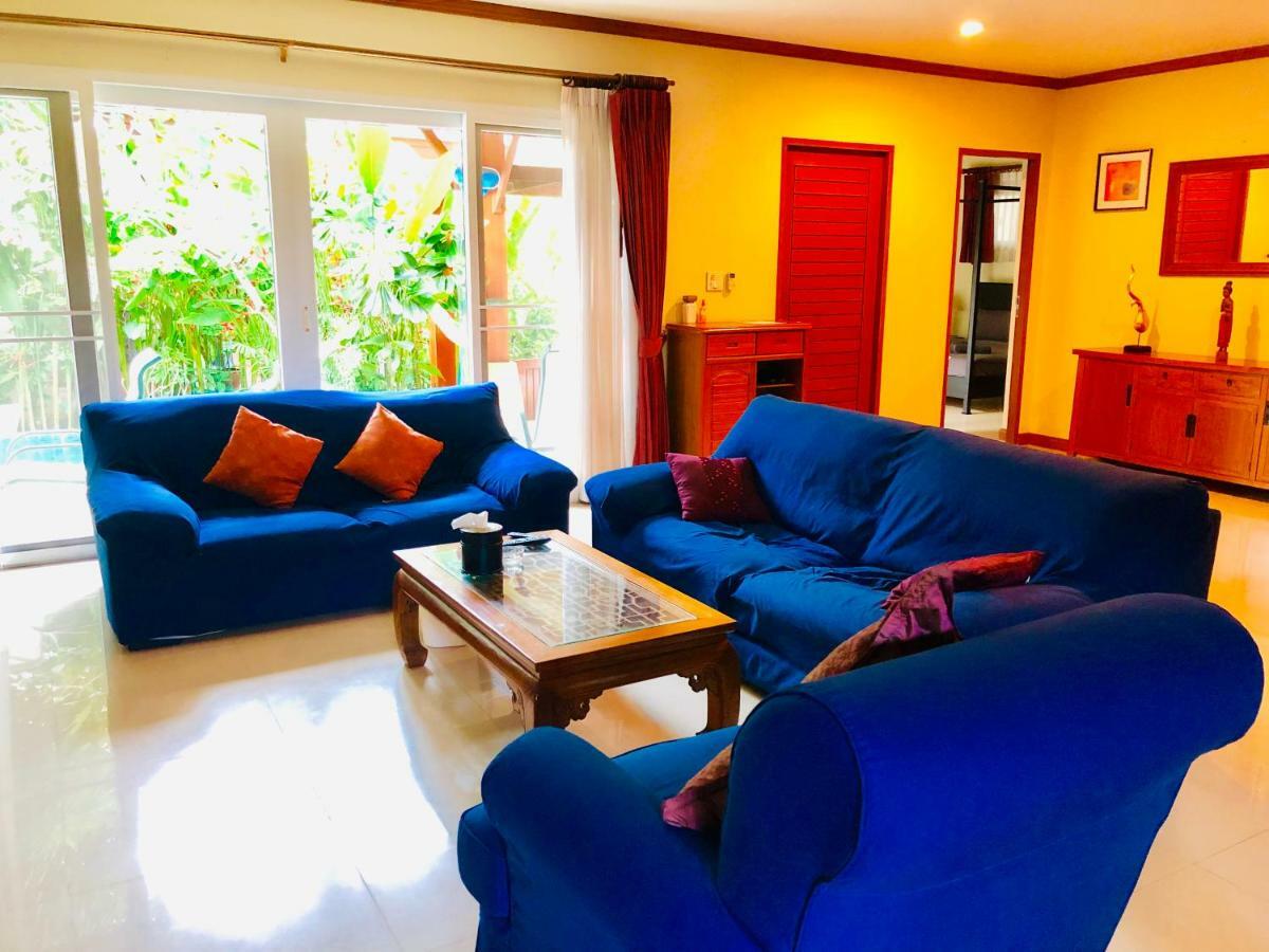 Karon Pool Villa 卡伦3卧泳池别墅 المظهر الخارجي الصورة
