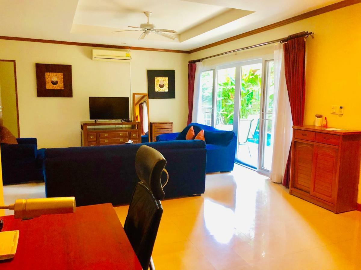 Karon Pool Villa 卡伦3卧泳池别墅 المظهر الخارجي الصورة