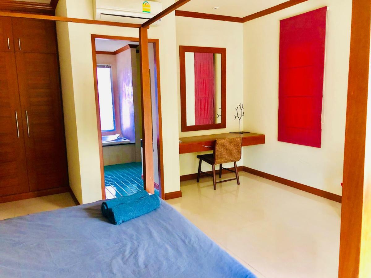 Karon Pool Villa 卡伦3卧泳池别墅 المظهر الخارجي الصورة