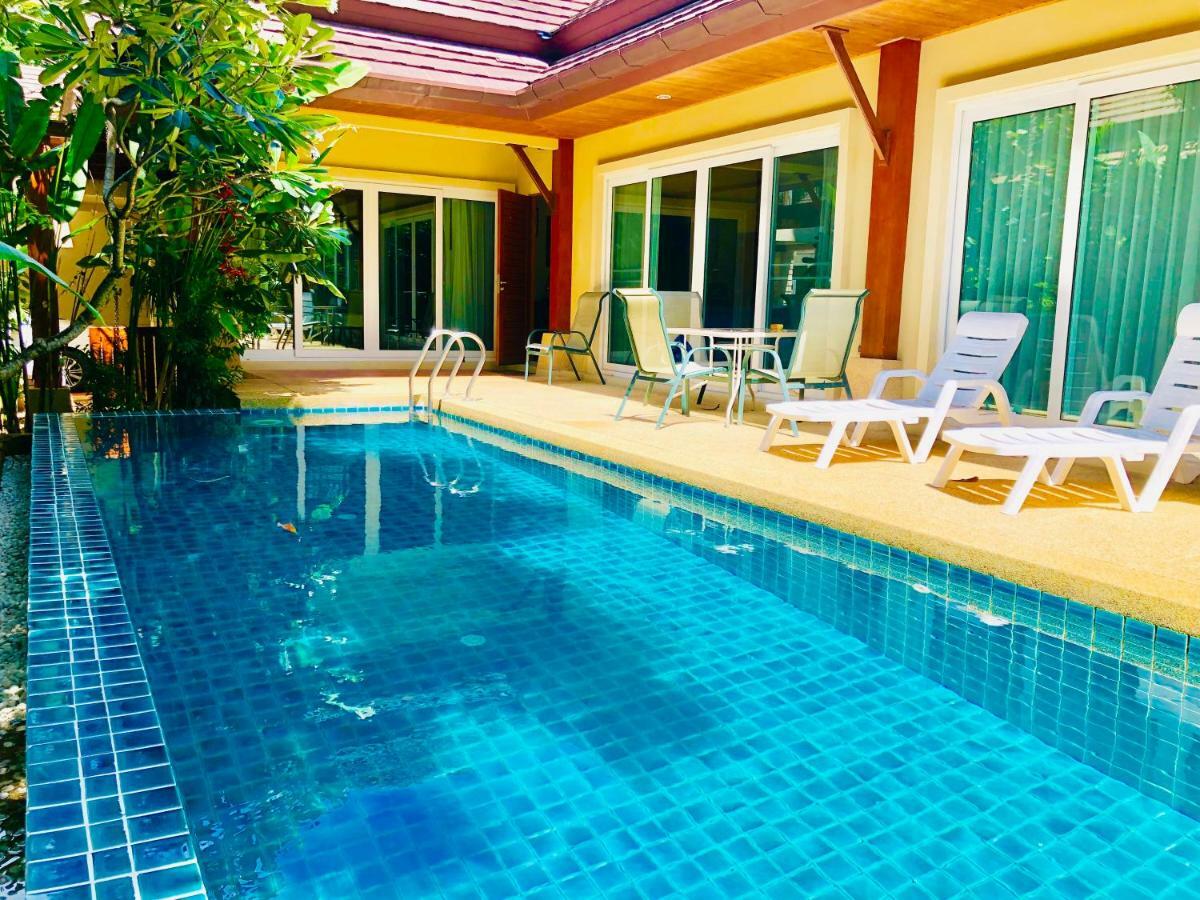 Karon Pool Villa 卡伦3卧泳池别墅 المظهر الخارجي الصورة