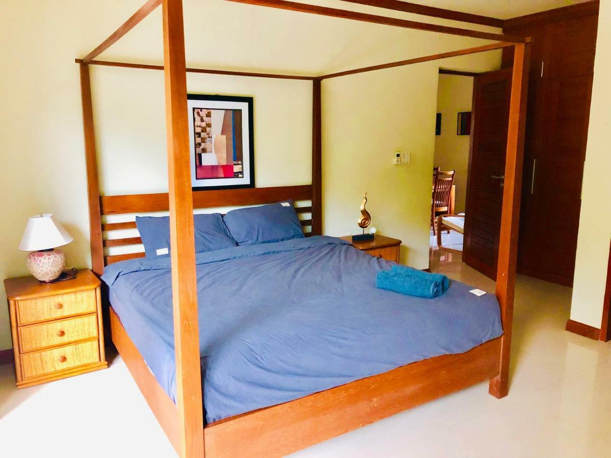 Karon Pool Villa 卡伦3卧泳池别墅 المظهر الخارجي الصورة