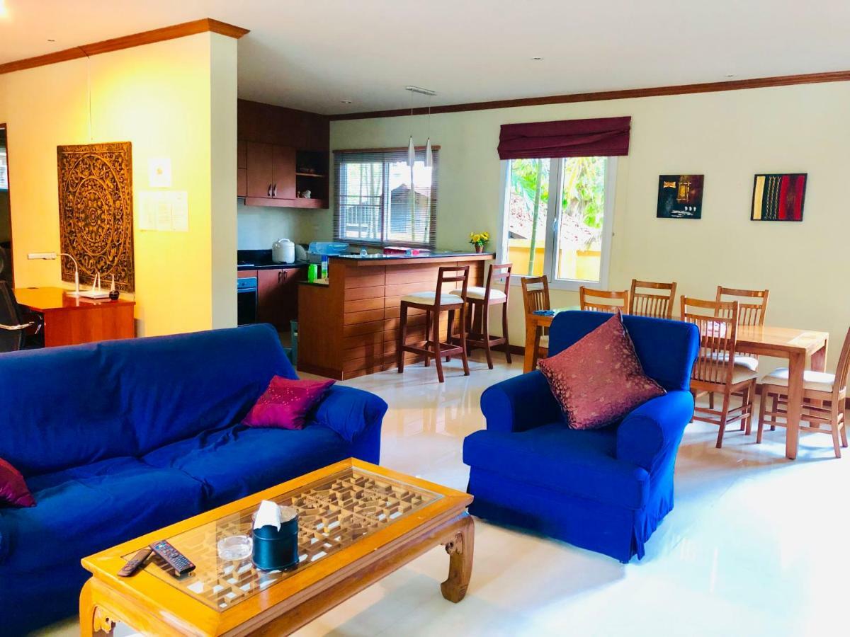 Karon Pool Villa 卡伦3卧泳池别墅 المظهر الخارجي الصورة