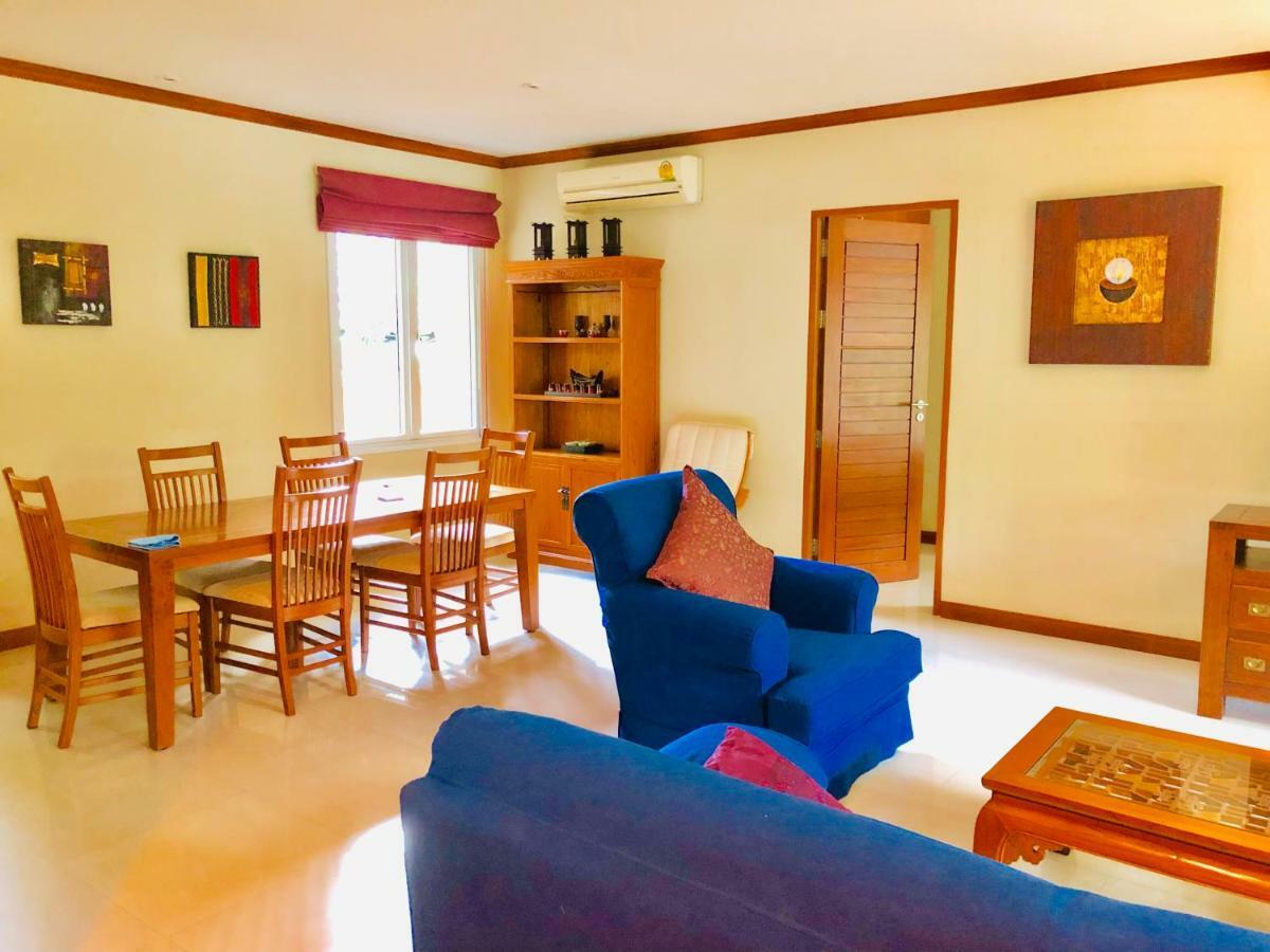 Karon Pool Villa 卡伦3卧泳池别墅 المظهر الخارجي الصورة
