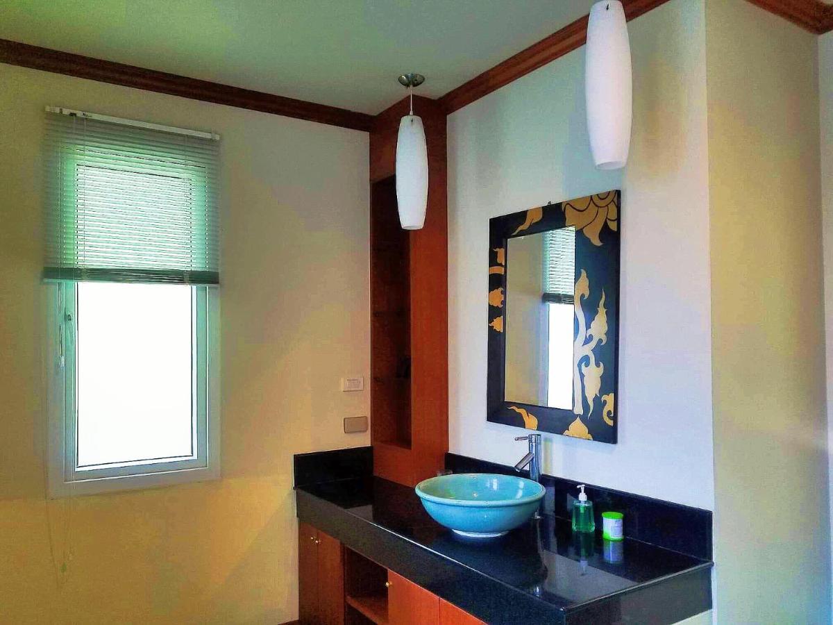 Karon Pool Villa 卡伦3卧泳池别墅 المظهر الخارجي الصورة